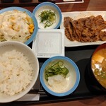 松屋 - 料理写真: