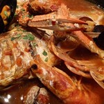 MERAKI KITCHEN - 名物ブイヤベース