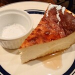 MERAKI KITCHEN - バスクチーズケーキ
