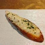 シャテーニュ - ブランダード　鱈　マッシュポテト　パルメザンチーズ