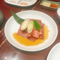 叙々苑 燦々亭 池袋南口ビックリガード店 - 