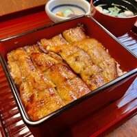 鰻 北白川 - 