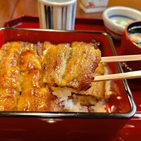 鰻 北白川 - 