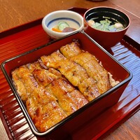 鰻 北白川 - 