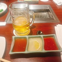 叙々苑 燦々亭 池袋南口ビックリガード店 - 