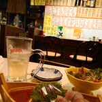 いわし料理 沙亜殿 - 