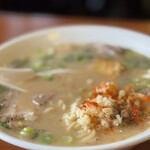 薩摩っ子ラーメン - 