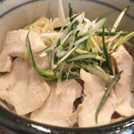 酉縁 - ネギの薫りが良い