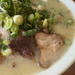 薩摩っ子ラーメン - 