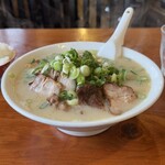 薩摩っ子ラーメン 八尾外環店 - 