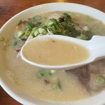 薩摩っ子ラーメン - 