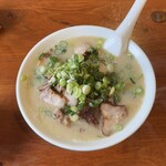 薩摩っ子ラーメン - 