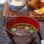 とんかつ マンジェ - 