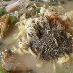 薩摩っ子ラーメン - 