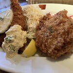 洋食 ハンバーグウィル - 