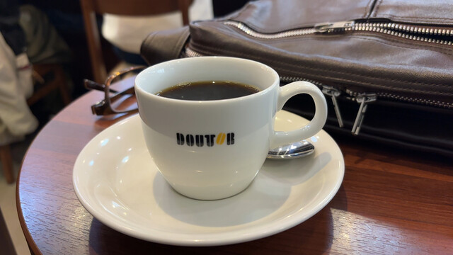 Doutor Coffee Shop Omori Ten
