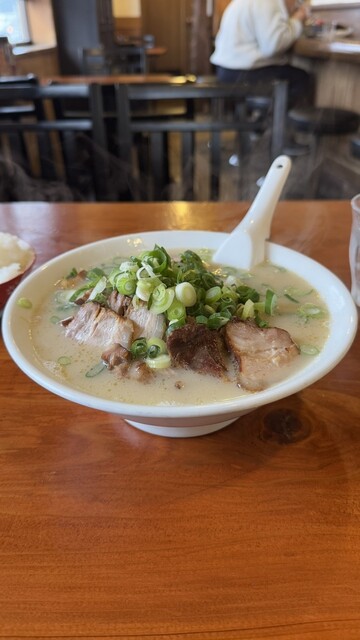 薩摩っ子ラーメン 八尾外環店 - 高安/ラーメン | 食べログ