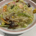 リンガーハット - 料理写真: