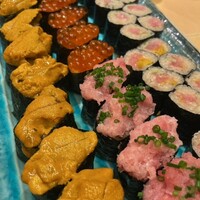 意気な寿し処阿部 青山店 - 
