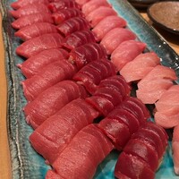 意気な寿し処阿部 青山店 - 