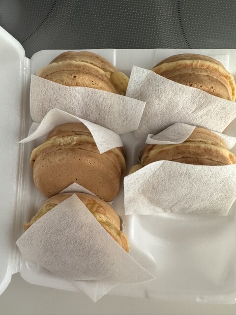 あじまん ヤマザワ田子店 - 福田町（たい焼き・大判焼き）の写真