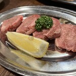 焼肉 源 - 肉セット