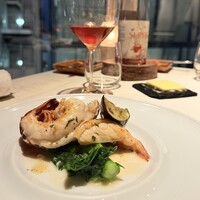 銀座 レストラン オザミ - 