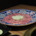 中目黒焼肉 登牛門 - のめろ一塩