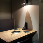 中目黒焼肉 登牛門 - 店内