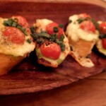 ネギッチン negi negi - 葱ベーゼ・バケット乗せ