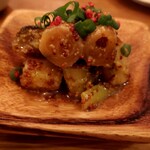 ネギッチン negi negi - 長葱の粒マスタードマリネ