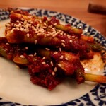 ネギッチン negi negi - 葱キムチ