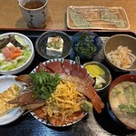 天然魚と七輪焼き 隠れ居酒屋 雑魚や - 