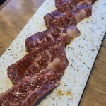 焼肉ホルモン 新井屋 はなれ - 