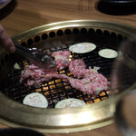 中目黒焼肉 登牛門 - のめろ一塩