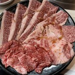 焼肉鶴橋牛一　本店 - 
