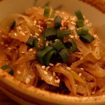 ネギッチン negi negi - 葱ともやしの中華風ナムル