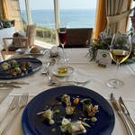 浜名湖オーベルジュ キャトルセゾン - 