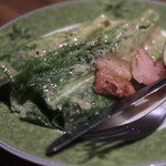 中目黒焼肉 登牛門 - 登牛門サラダ