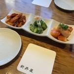 焼肉ホルモン 新井屋 - 