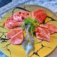 Matsusaka beef YAKINIKU THE SEJONG GEMS名駅店 - 