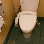 Matsuya - トイレもきれいでした