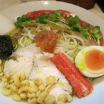 美志満 - 夏限定　冷やし塩ラーメン