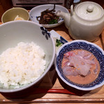 だし茶漬け えん - 