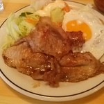 Remon Hausu - 料理アップ　なかなか美味しいのです♪