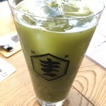 大衆すし酒場 スシマヅメ 野毛本店 - 濃いあがり茶ハイ♡お茶が濃くて良き良きー♡