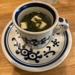 GRILL1930 つばめグリル - ◎スープ