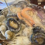 정동진해물탕 - 