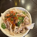 肉もつ屋 神坊 - 