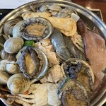 정동진해물탕 - 料理写真: